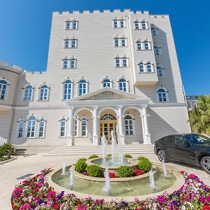 Hotel Belagrita, Berat