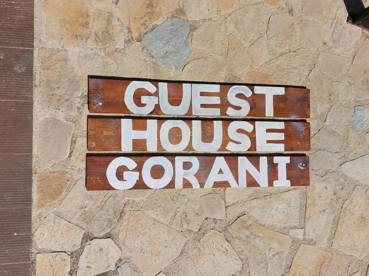 Guest House Gorani Berat