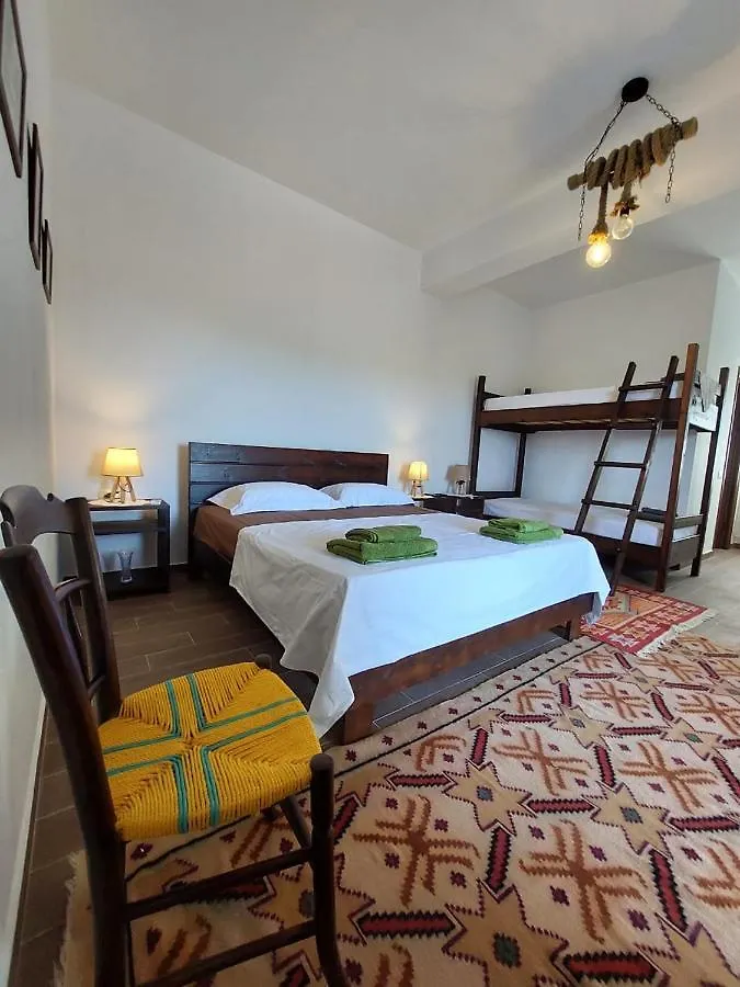 Guest House Gorani Berat Albania