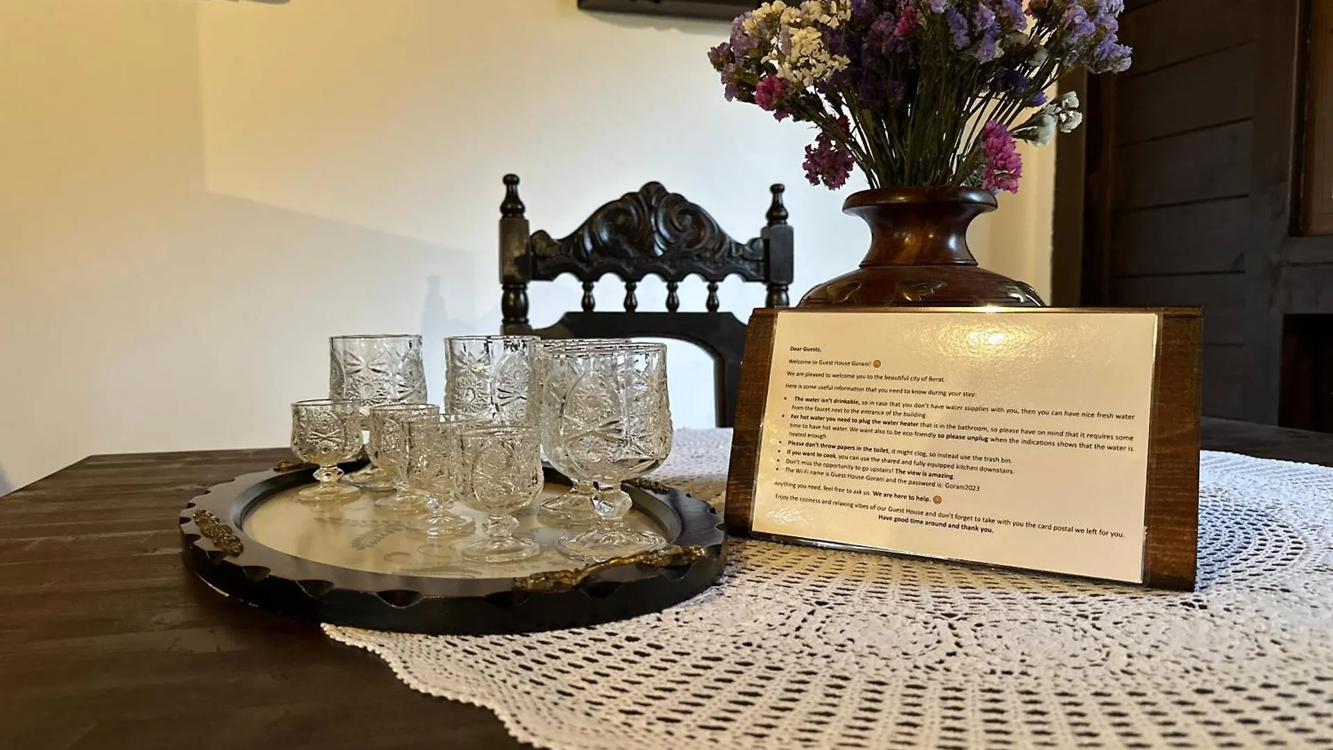 Guest House Gorani Berat