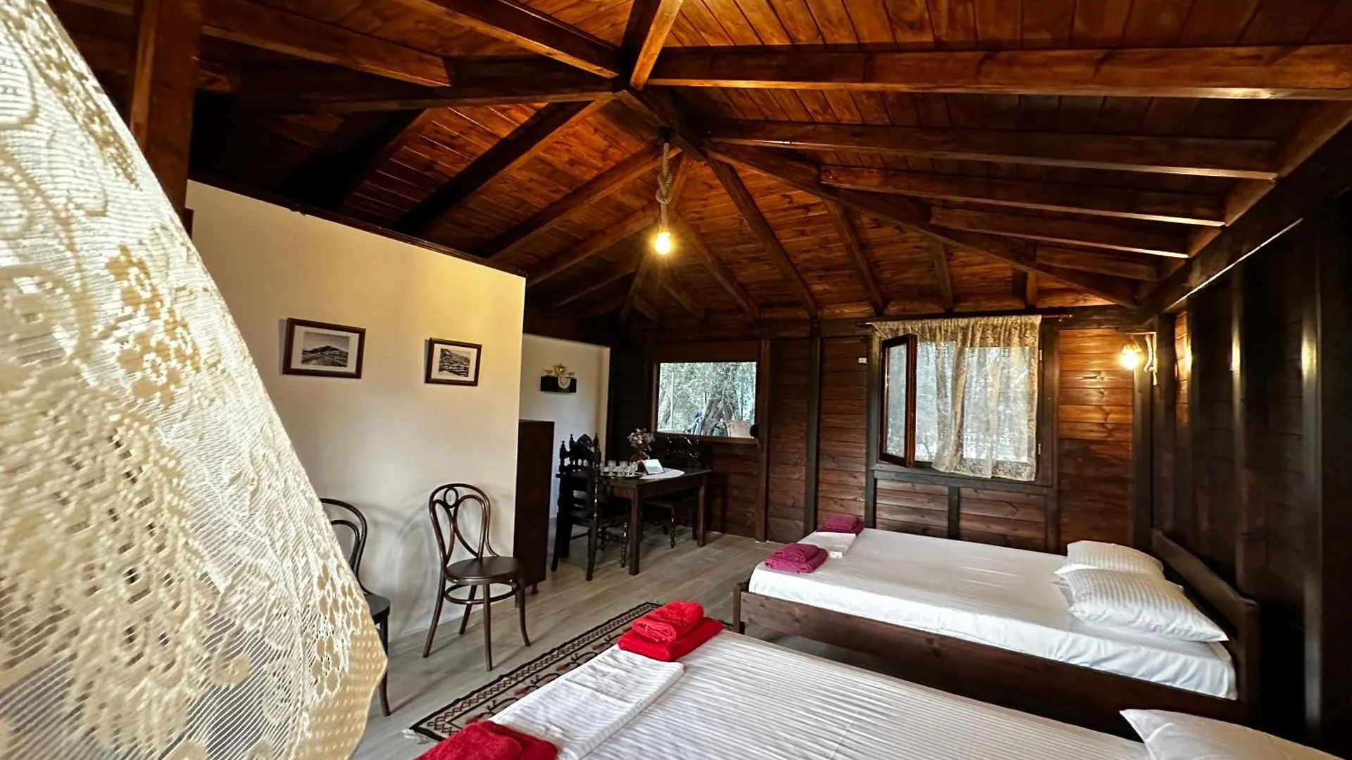 Guest House Gorani Berat Albanië