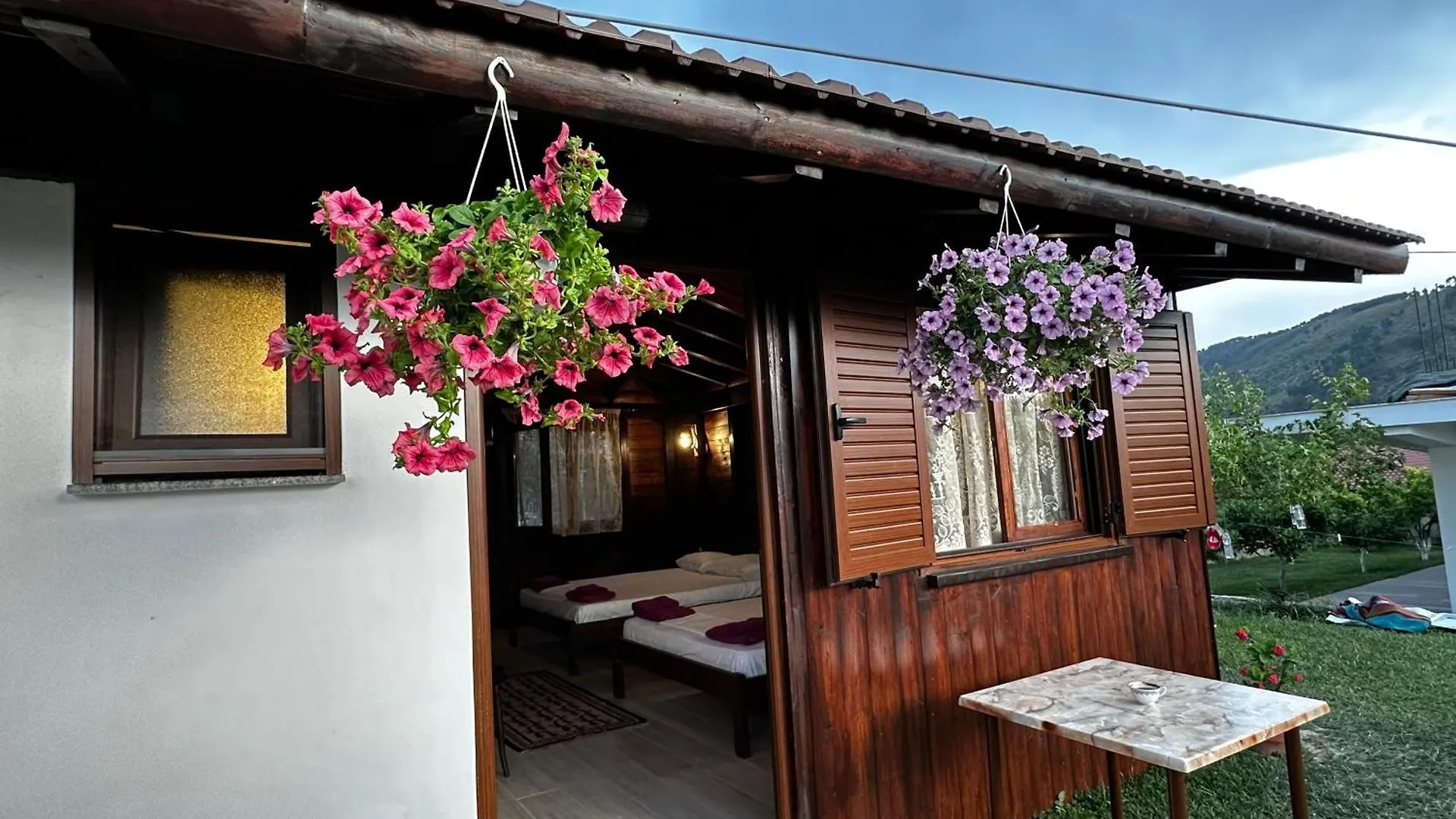 Guest House Gorani Berat Albanië